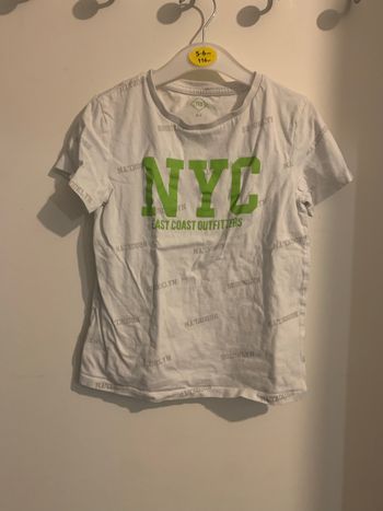 tee shirt tex