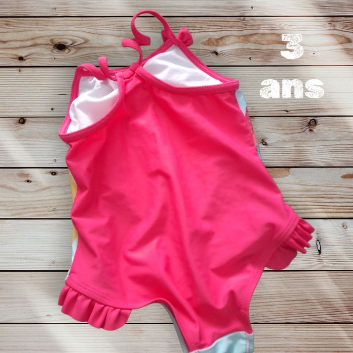 Maillot de bain fée clochette - photo numéro 3