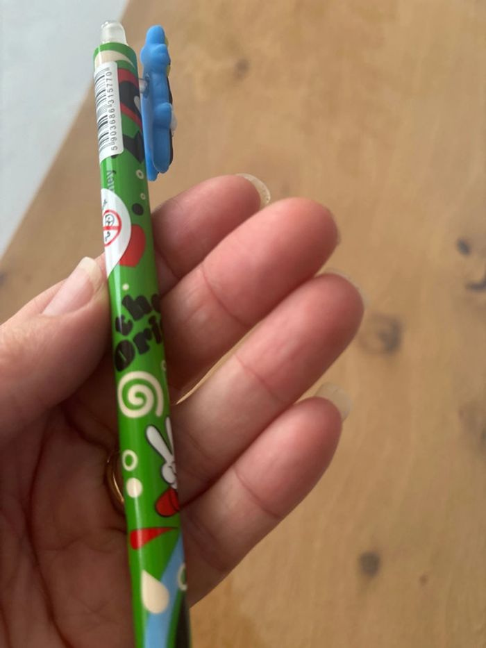 Stylo plutôt - photo numéro 5