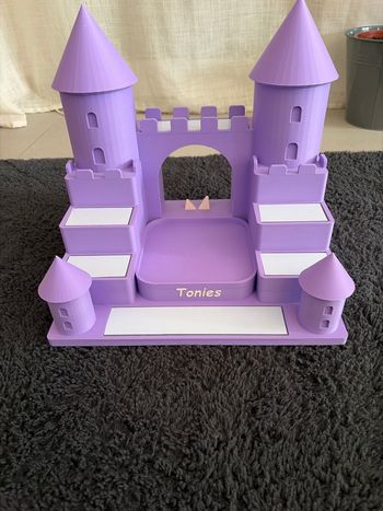 Étagère tonies 