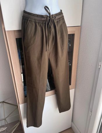 Chino kaki Zara taille m