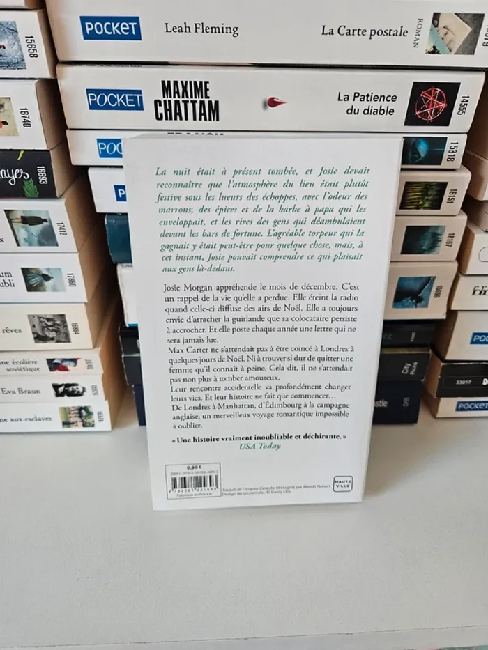 Livre la lettre de Noël - photo numéro 2