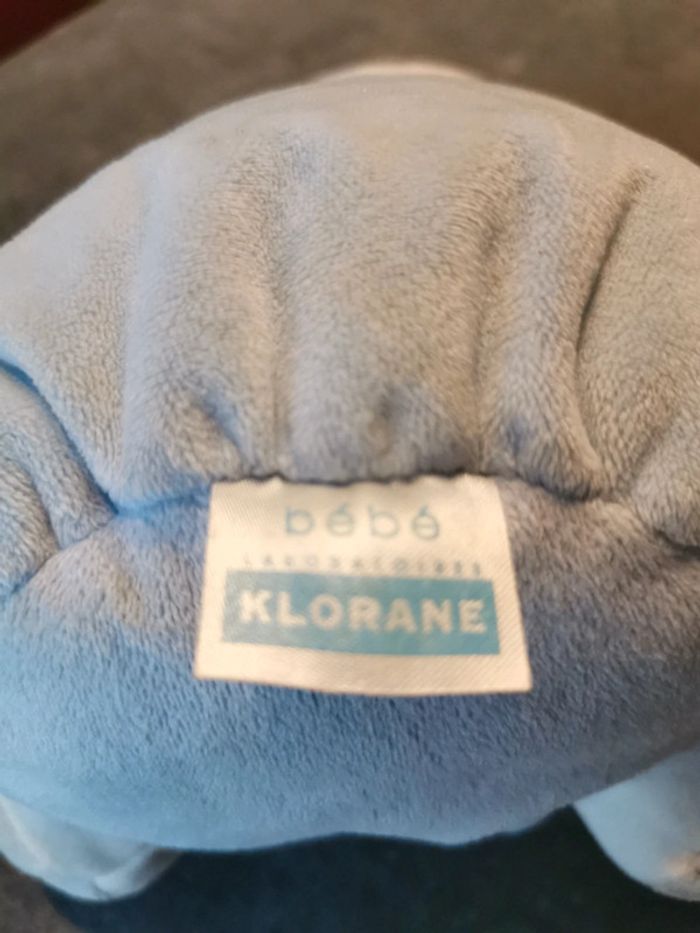 Très jolie peluche klorane - photo numéro 2