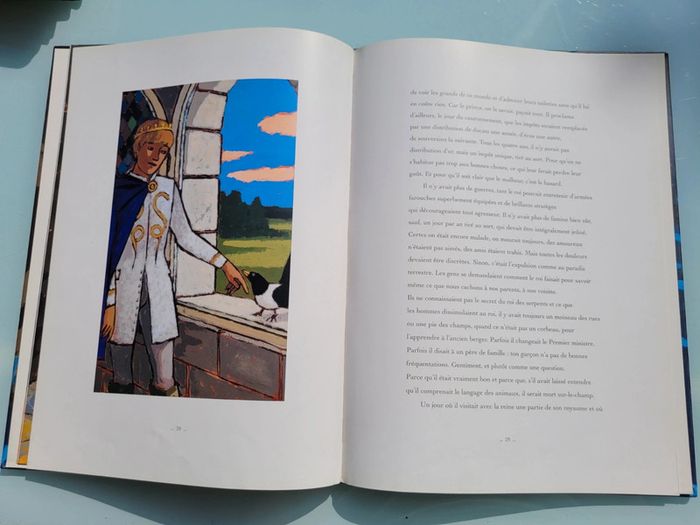 Livre Le Secret du Roi des Serpents 🐍 - photo numéro 6