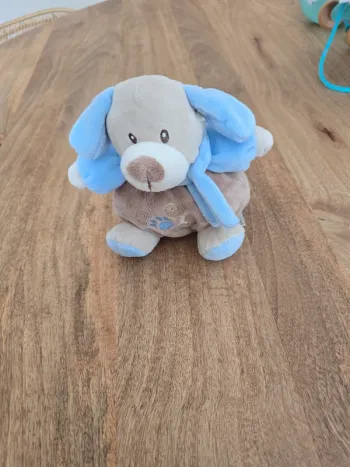 Peluche maracasse