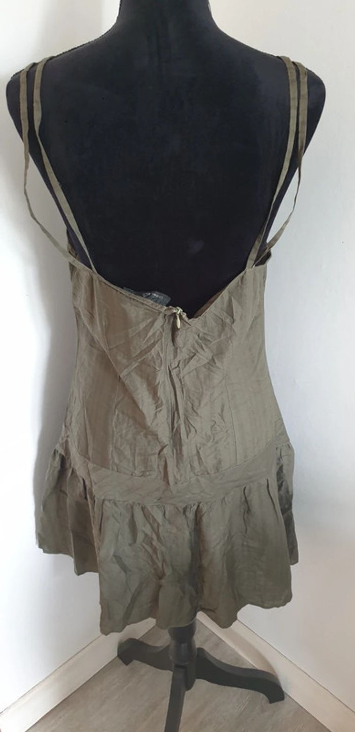 Robe ou débardeur long - photo numéro 2