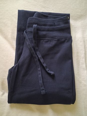 Jogging domyos bleu marine  femme