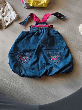 Robe jean
