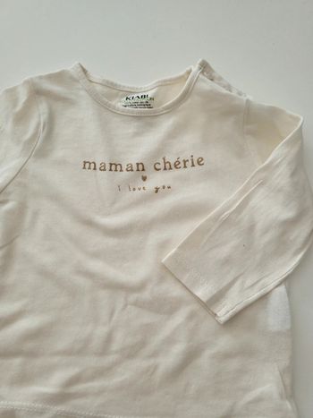 Tee-shirt Neuf Kiabi