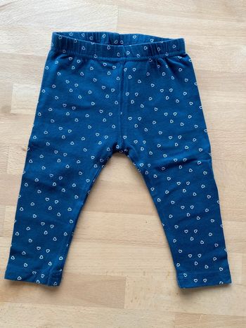 Legging bébé fille - Boîte à Malices