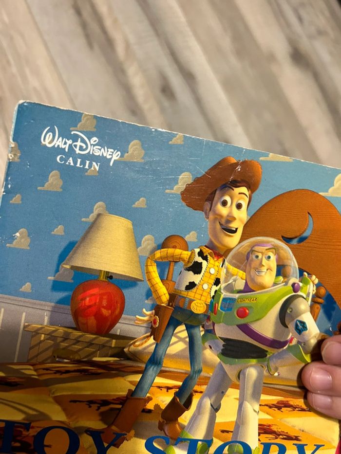 Toy story disney câlin - photo numéro 6