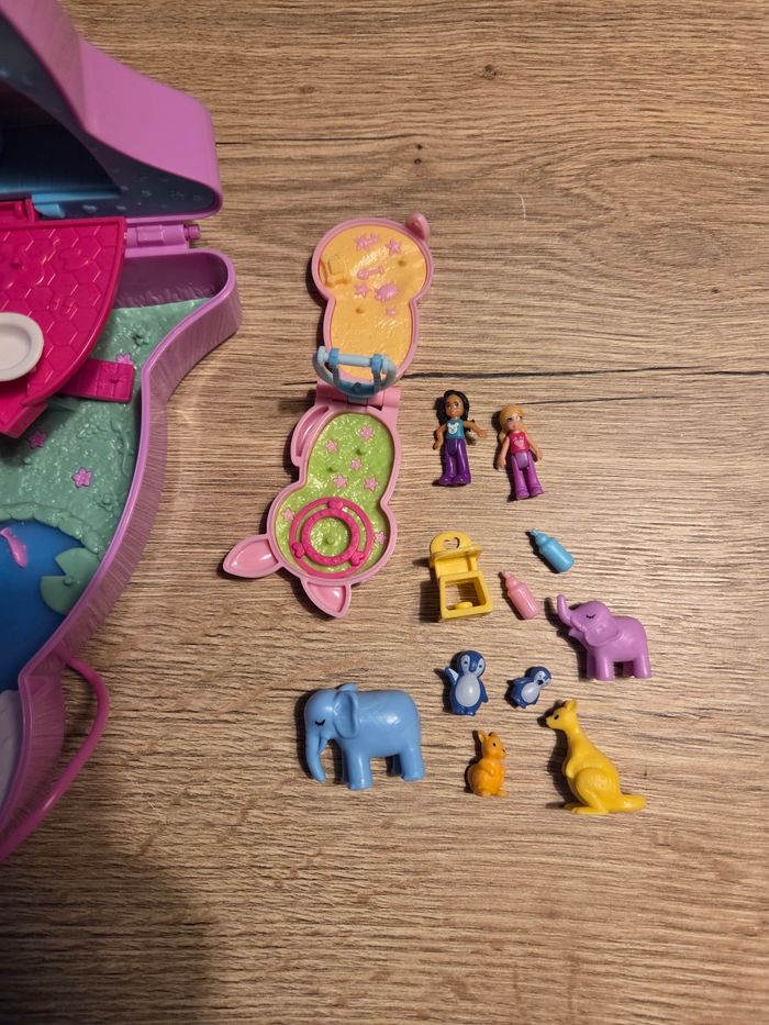 Polly Pocket Kangourou - photo numéro 4