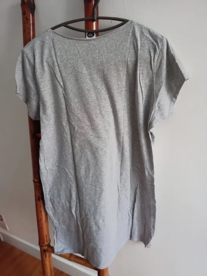 Chemise de nuit tee-shirt M - photo numéro 2