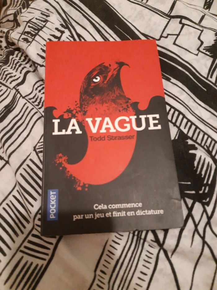 Livre La Vague
