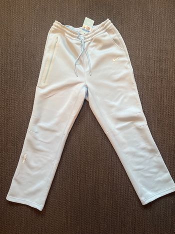 Jogging Nike x Nocta taille M bleu ciel 
