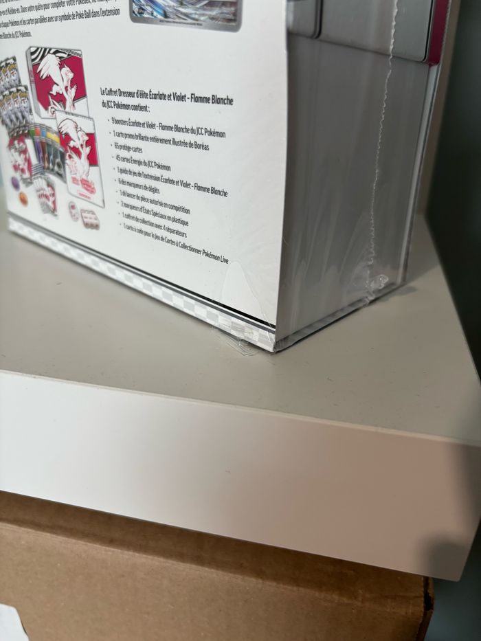 Lot de deux ETB ev10.5 Noir et Blanc - photo numéro 6