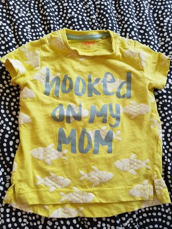 T shirt manches courtes 3 mois