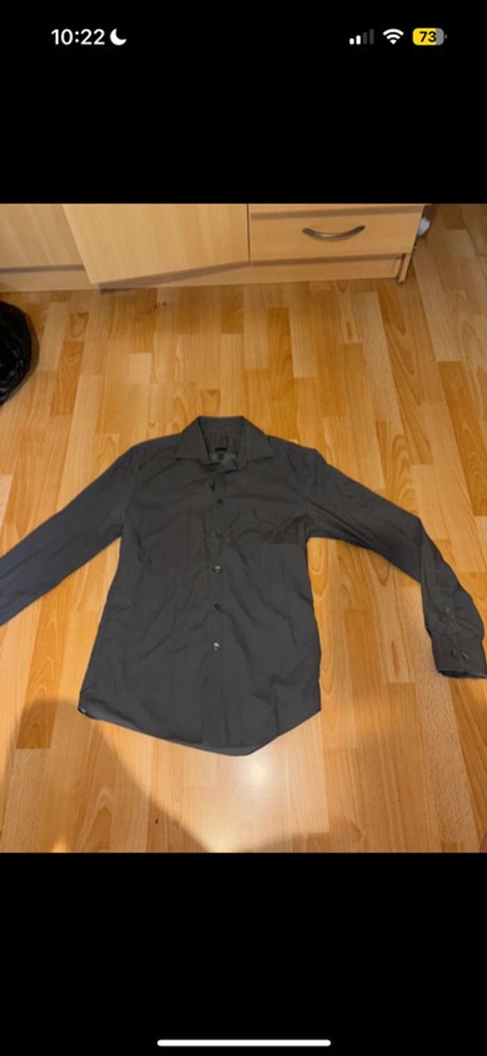 Chemise Calvin Klein - photo numéro 4