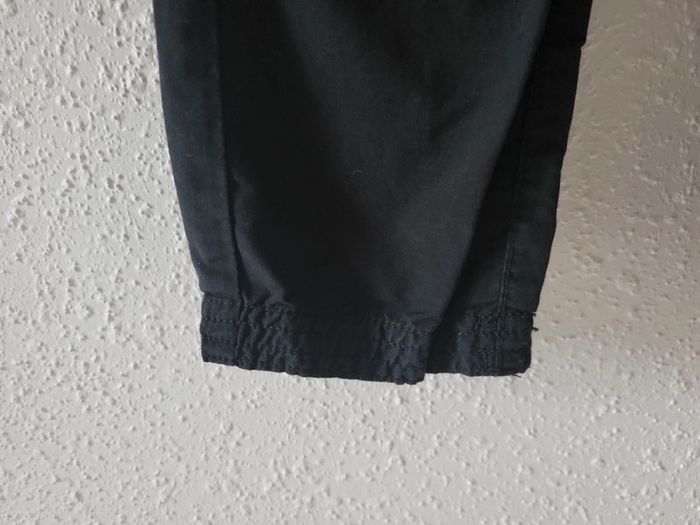 Pantalon toile fille 8 ans - photo numéro 4
