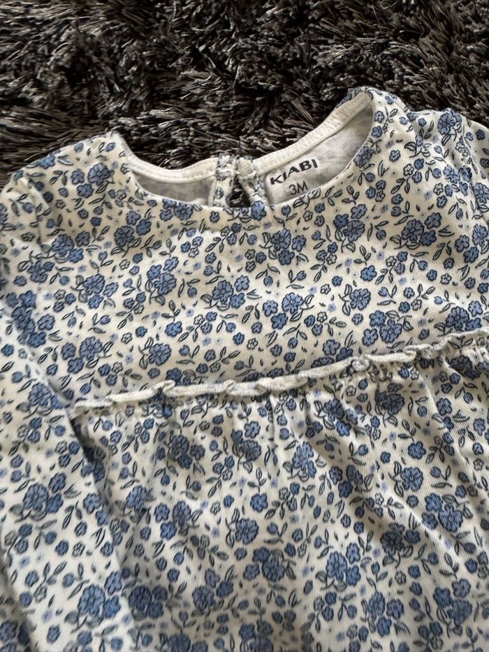 Lot de 3 t-shirts manches longues - photo numéro 5