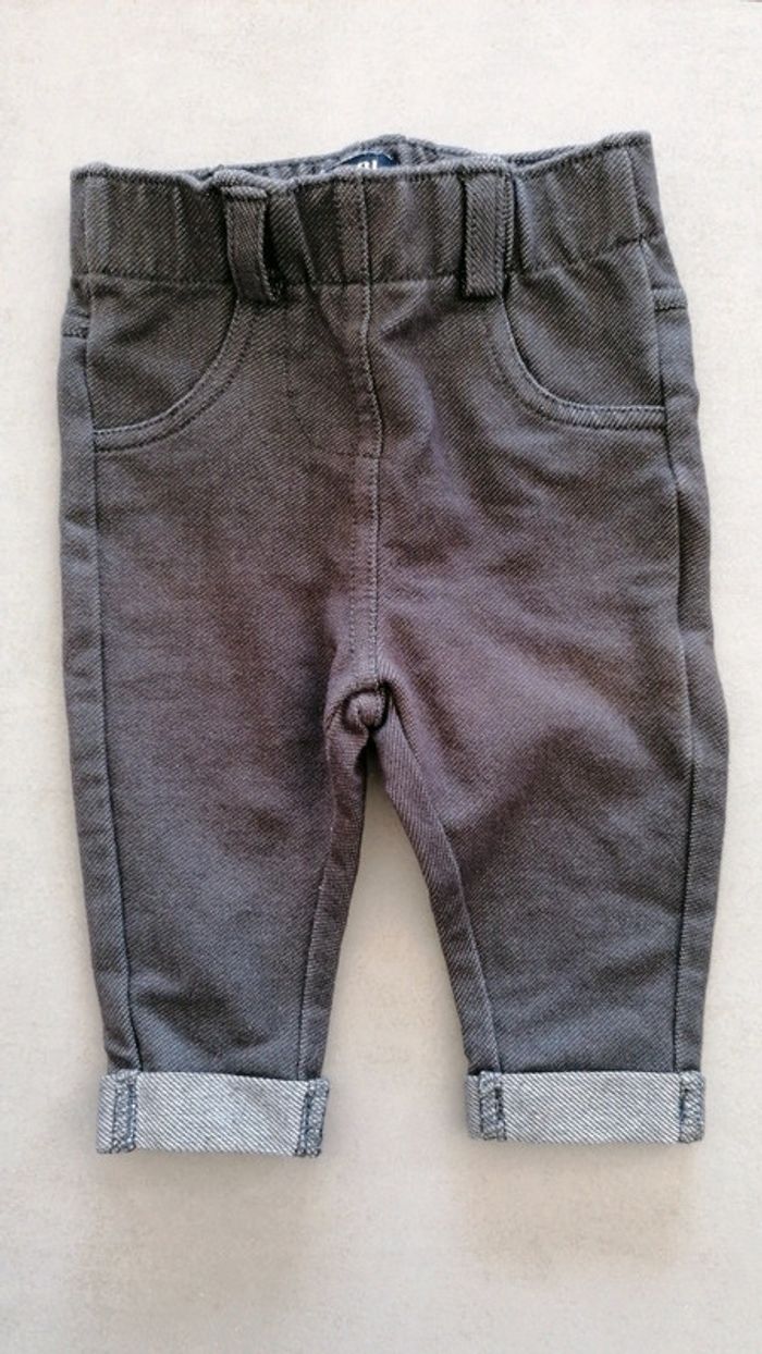 Jegging bébé fille