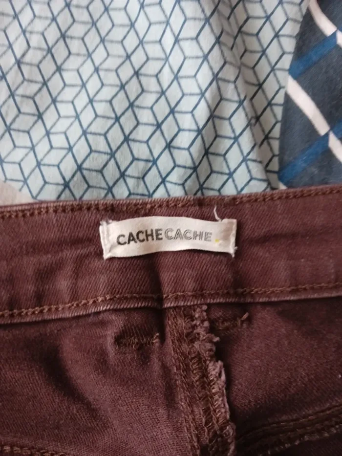 Jeans évasé femme - photo numéro 4