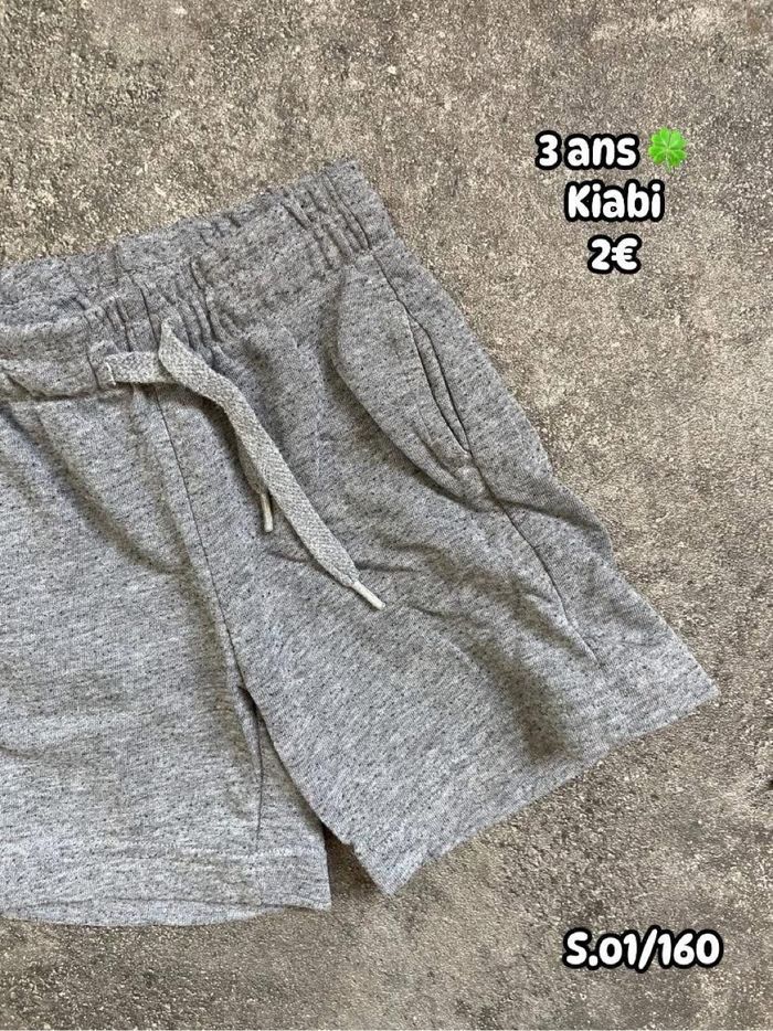 Short 🍀 3 ans 🍀 Kiabi