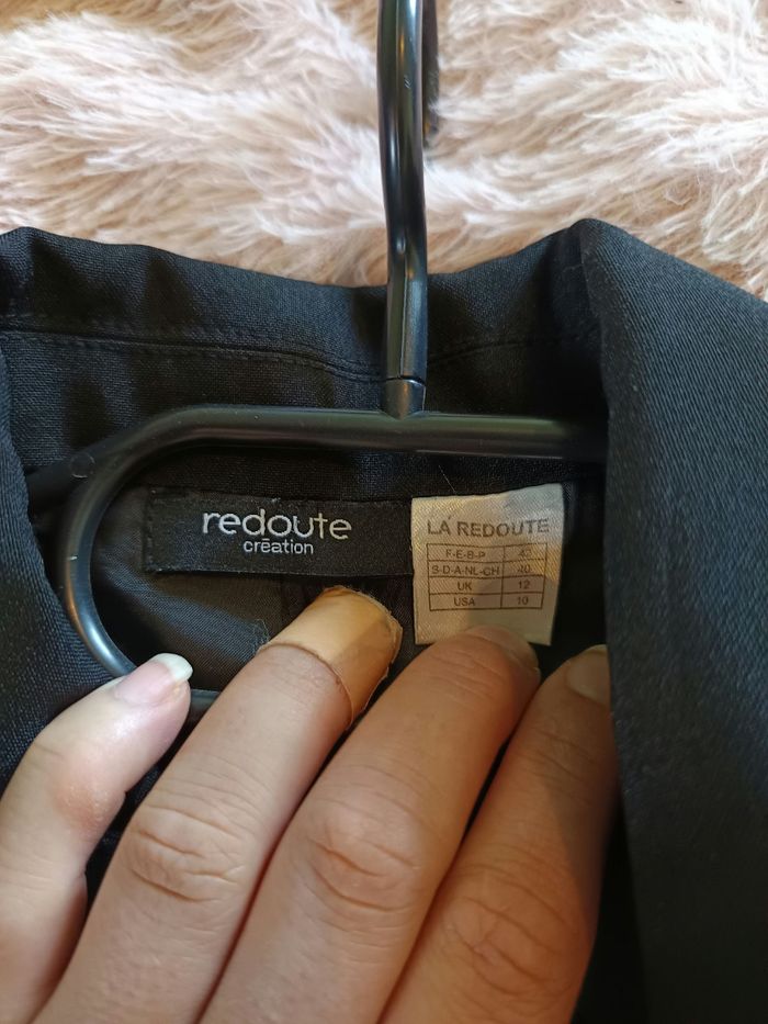 Veste tailleur - photo numéro 3