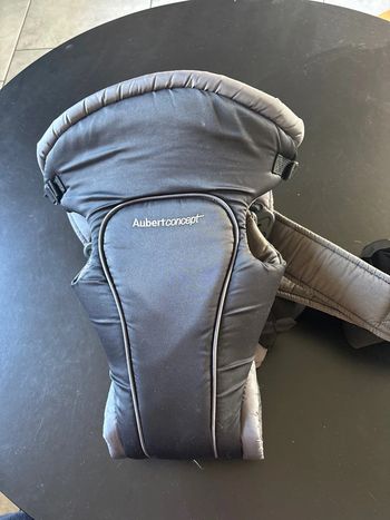 Porte bébé Aubert concept