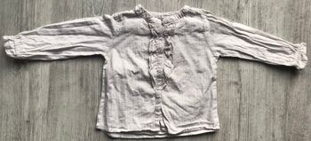 Chemisier 9/12 mois Miss Cutie