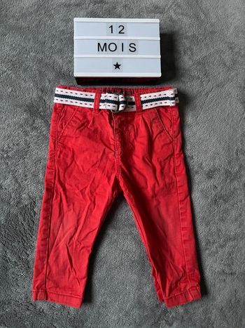 Pantalon chino 12M TAO