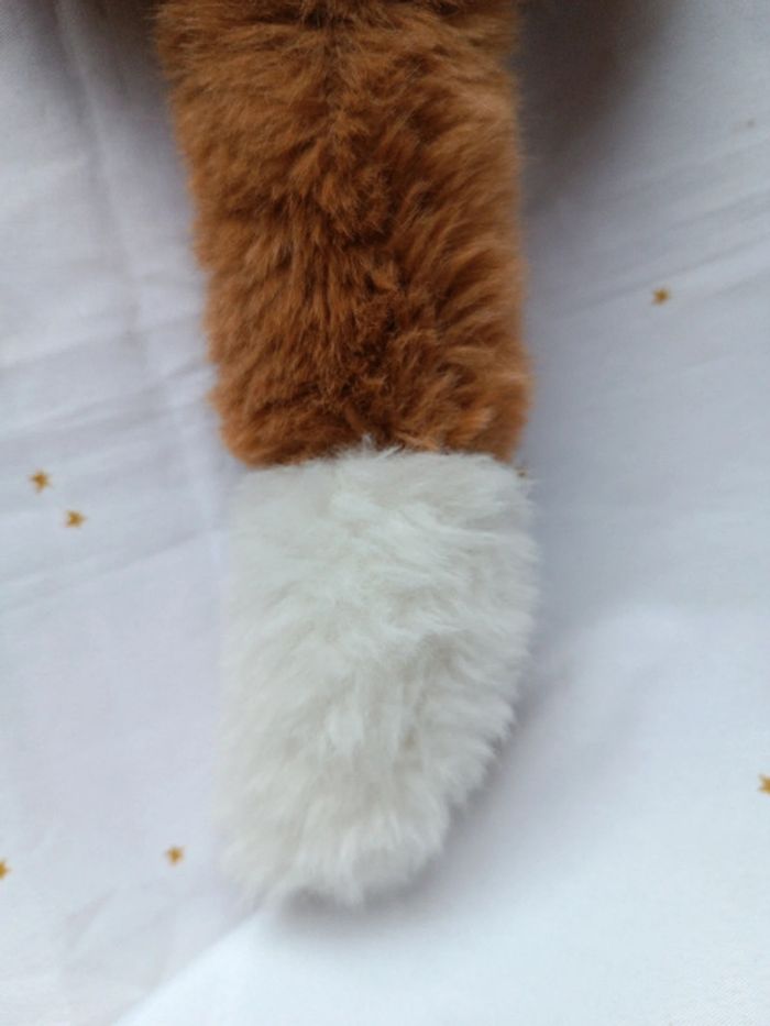 Peluche plush Teddy marionnette muppets puppets fluppets furrytails ventriloquie ventriloque - photo numéro 4