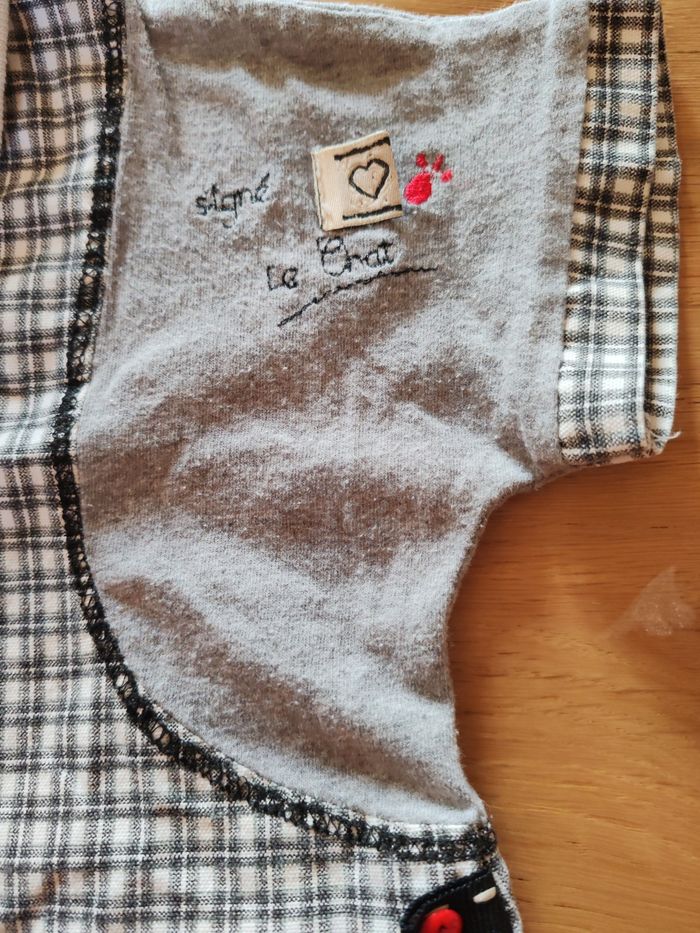 Combinaison - photo numéro 3