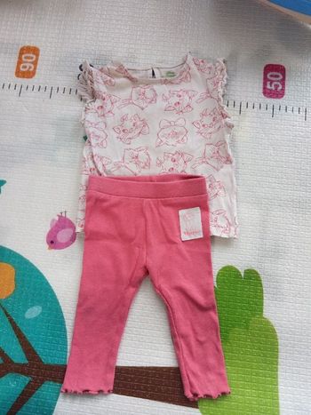 Ensemble marie