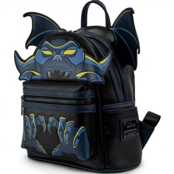 DISNEY - Fantasia "Chernabog" - Mini Sac à Dos Loungefly - photo numéro 3