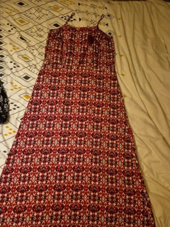 Robe longue