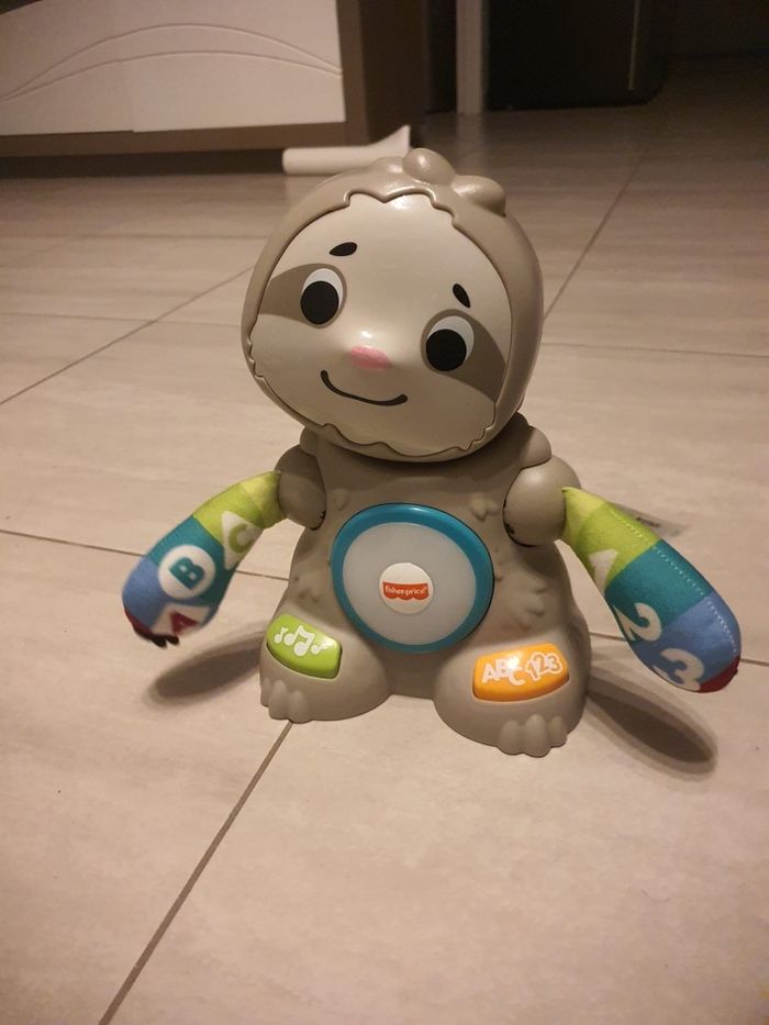 Matthieu, Le Paresseux