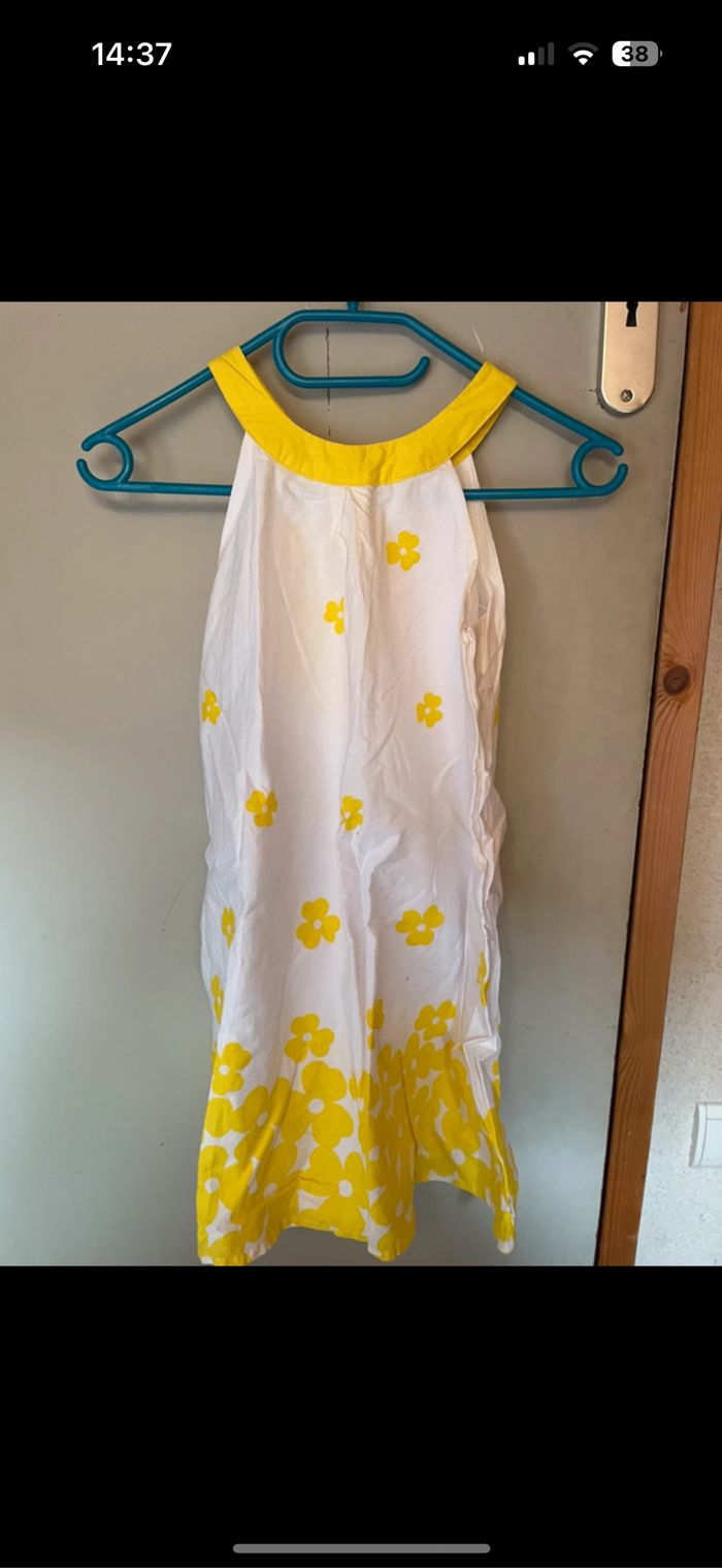 Robe d’été