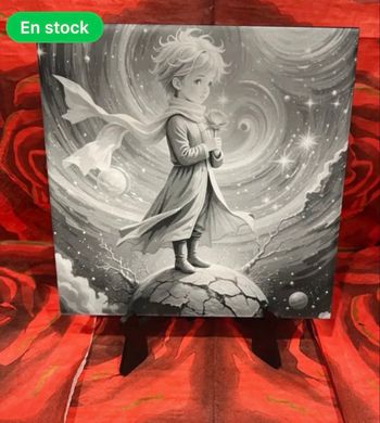 Carrelage le petit prince 