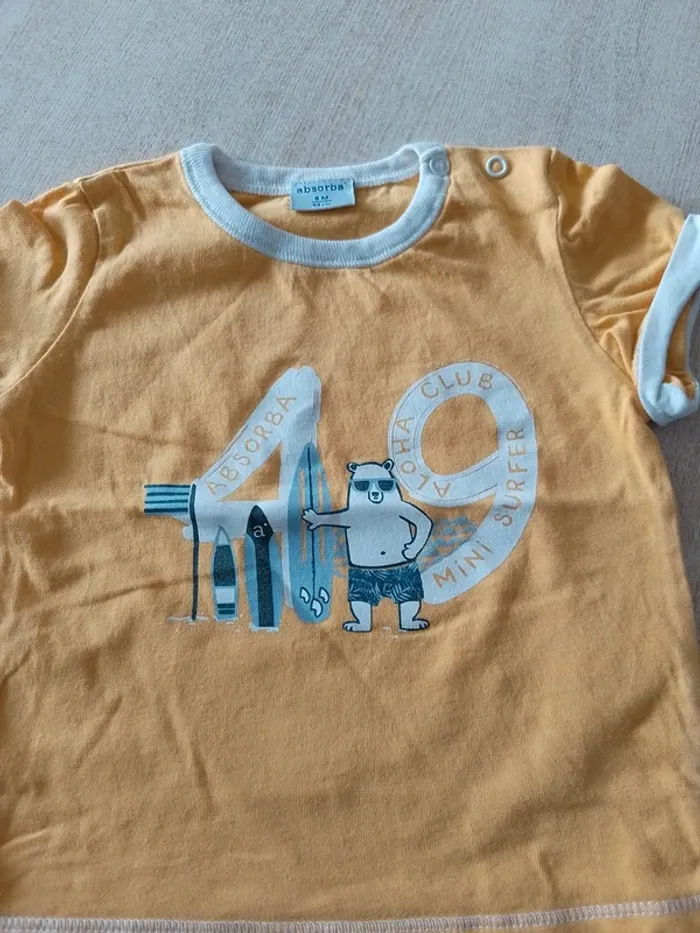 Tee shirt - photo numéro 2