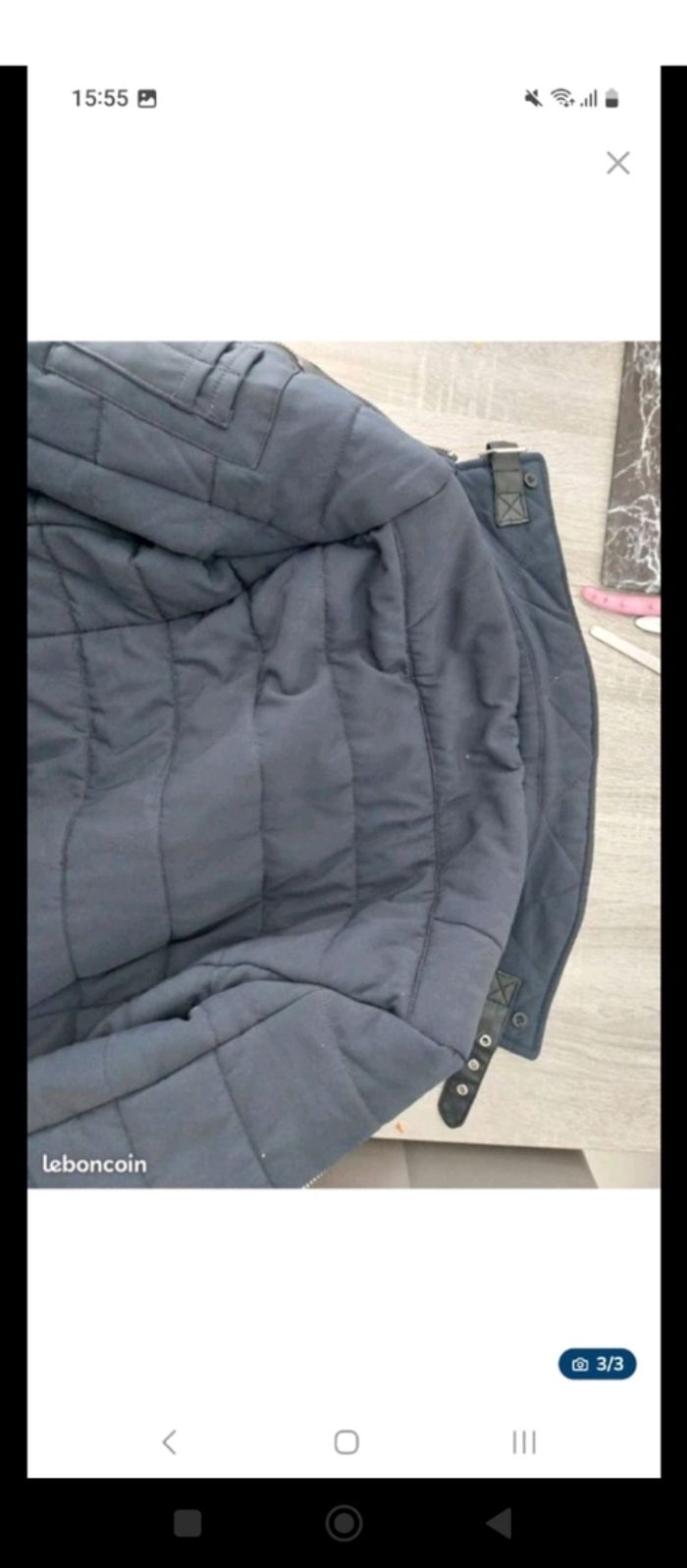 Blouson homme