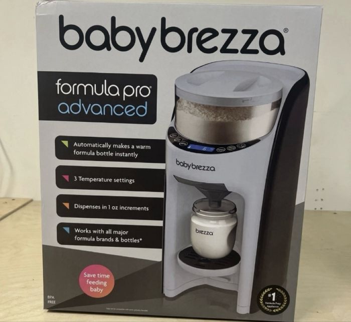 Baby Brezza Formula Pro Neuf jamais déballer