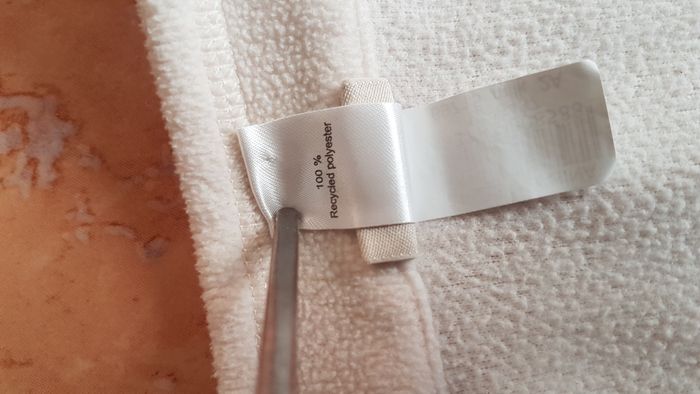 Veste polaire mixte crème 2 ans Quechua - photo numéro 3