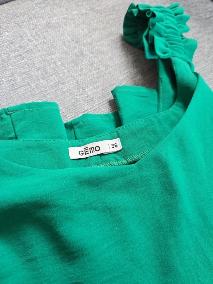 Débardeur gemo - photo numéro 2