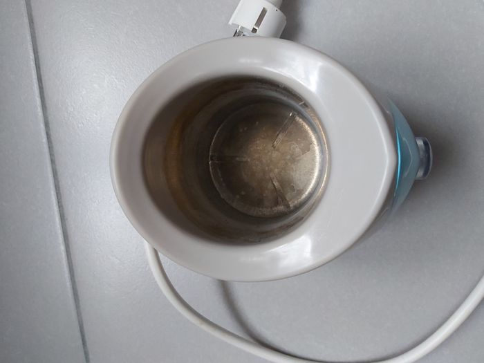 Chauffe-biberon et petit pot maison et voiture - photo numéro 4