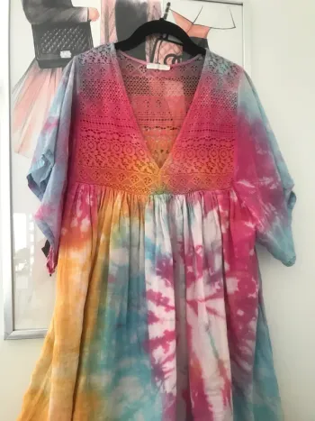 Robe tye and dye from Ibiza 38/40