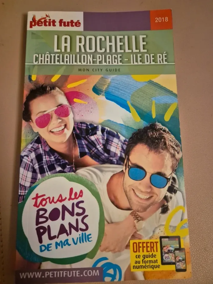 Petit futé La Rochelle et environs
