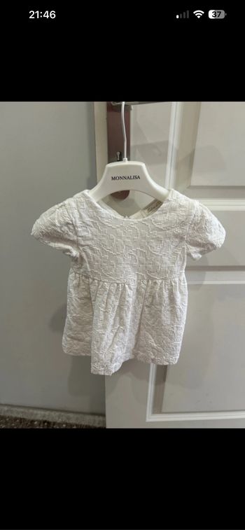 Robe tartine et chocolat