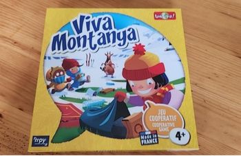 Viva la montanya