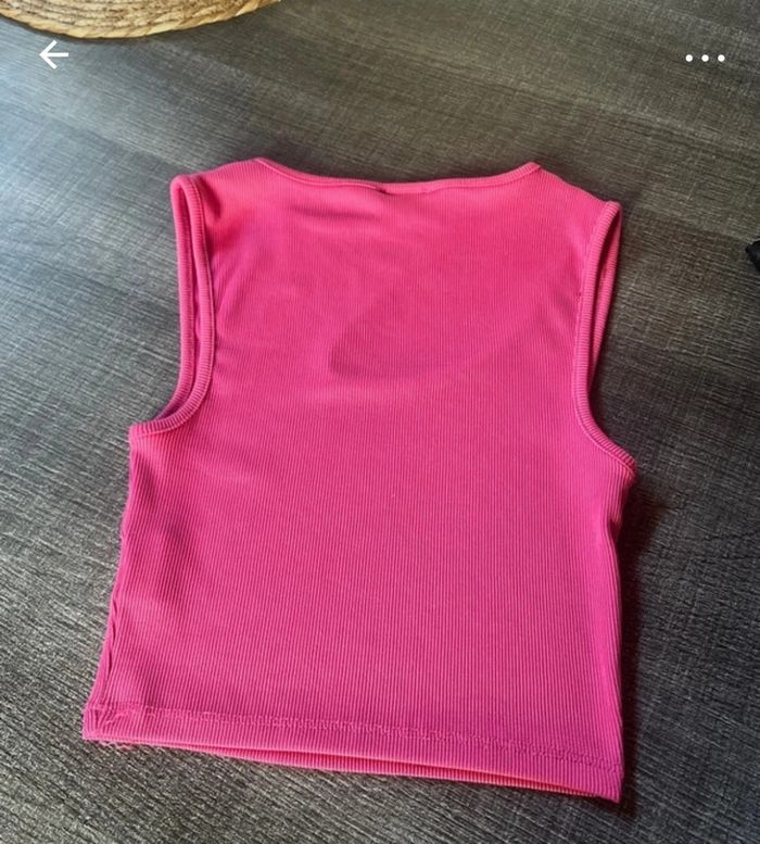 Lot de 3 top en excellent état XS/34 - photo numéro 4